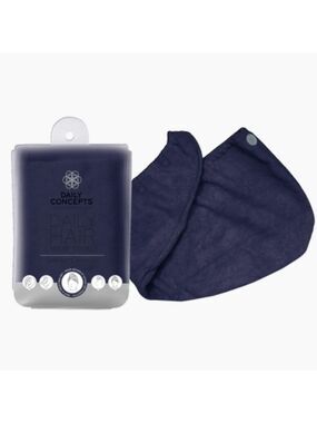 Hair Wrap Towel | Daily Concepts | NEW | Deep Blue | Hair Towel Wrap